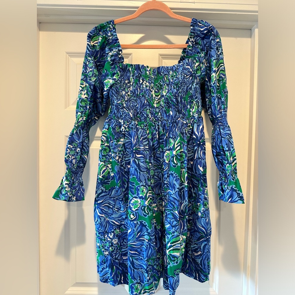 Lilly Pulitzer Women’s Beyonca Size Medium